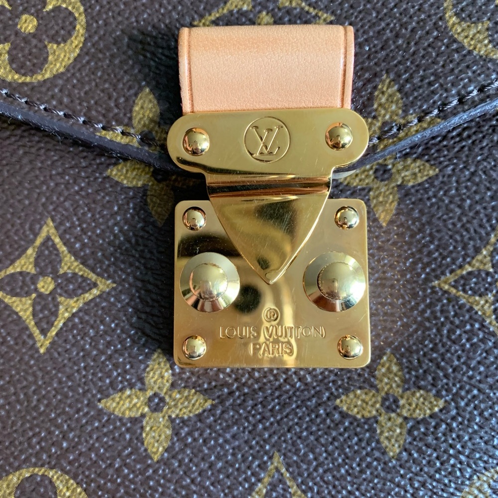 ‼️sold‼️Louis Vuitton Pochette Metis - Picture 15 of 16